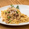 料理メニュー写真&nbsp;自慢の生パスタ