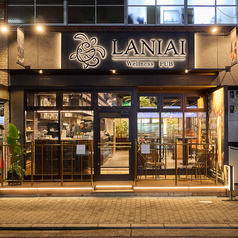 LANIAIの外観1