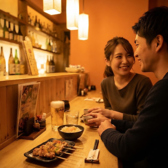 鳥開 総本店 FC金山店の雰囲気2
