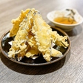 料理メニュー写真 名物！ねぎ天