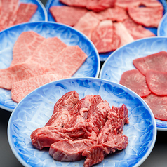 炙家の焼肉食べ放題　鳥人 -chojin-　藍住店のコース写真