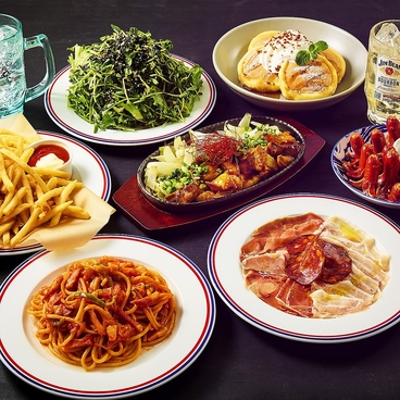 PRONTO プロント 浜松町2丁目店のおすすめ料理1