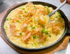 讃岐もんじゃ焼きの写真