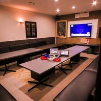 大規模宴会可能♪広々のVIPルームで歌おう＆飲もう！