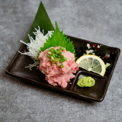 マグロネギトロ