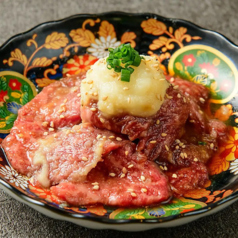 にんにくまみれロース