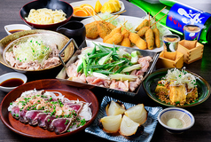 葱屋平吉 名古屋長者町店のコース写真