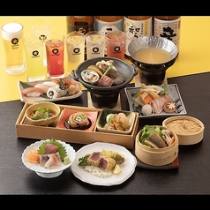 あっぱれ寿司 秋田大町本店のコース写真