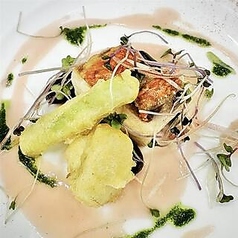 Restaurant Sanchi レストランサンチのコース写真