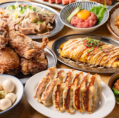 太陽ホエール 札幌駅前店のコース写真