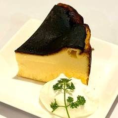 バスクチーズケーキ プレーン