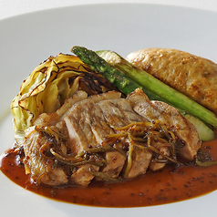 レストランRPR ロイヤルパインズホテル浦和のコース写真