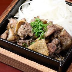親鶏炙り炭火焼き