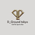 Golf&Sportsbar D_Ground tokyoのロゴ