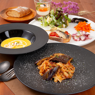 西洋料理と喫茶Legatoのおすすめ料理1