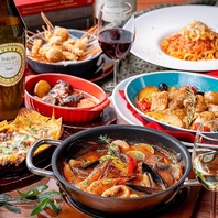 マルケの郷土料理を楽しむ