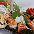 料理メニュー写真&nbsp;刺し盛り