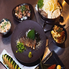 仙頭 春吉店のコース写真