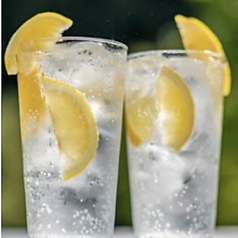 カットレモンサワー/レモンサワー 各