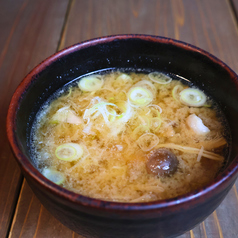 豚汁/味噌汁
