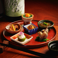 炭焼き屋 こもれ火 品川店のコース写真