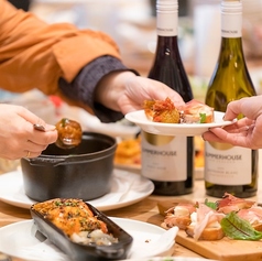 the RECORDS Diner ザレコーズダイナーの特集写真