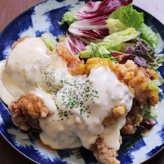 タルタルチキン南蛮