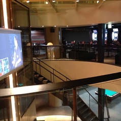 バネバグース 渋谷宮益坂店のコース写真