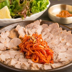 韓国カフェダイニング HANOKのおすすめ料理1