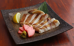あぐーの塩焼き