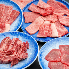 炙家の焼肉食べ放題　鳥人 -chojin-　藍住店のコース写真
