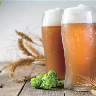 至福の一杯おいしい「生ビール」♪