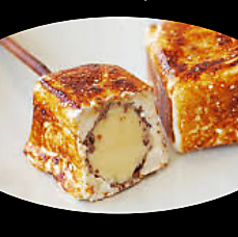 今話題のフローズンスモアアイス