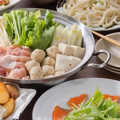 上方ごちそう処 贔屓屋 三宮店のコース写真