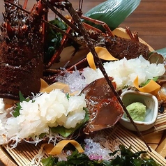 美食 宝仙のコース写真