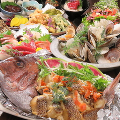 きたとら 別邸 札幌駅南口店のコース写真