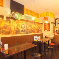 TVモニターあり