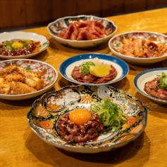 ぶち 阿佐ヶ谷店のコース写真