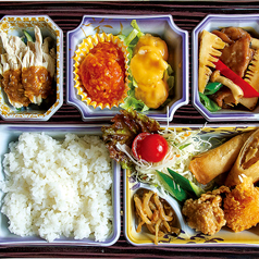 特選弁当