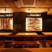 ジン酒場　＆GIN　アンドジン南森町の雰囲気3