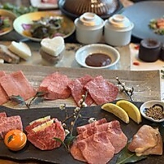 銀座 山科のコース写真