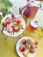 FLOWERS BAKE&ICE CREAM フラワーズ ベイク&アイスクリームのコース写真