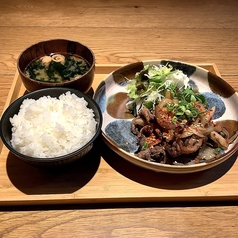 食堂 勿ノ怪 三宮店のおすすめランチ3