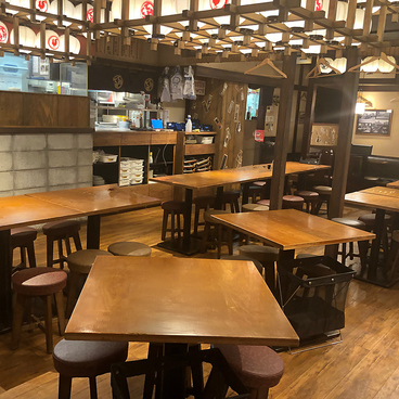 てけてけ 浜松町店の雰囲気1