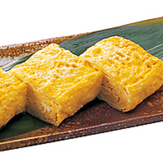 自家製だし巻き玉子