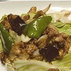 回鍋肉