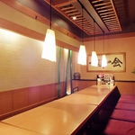 各種ご宴会・お集まりに♪ご予約・ご相談もお気軽にお問い合わせ下さい。※写真は系列店です。