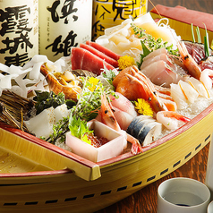 魚々十 日本橋本店のコース写真
