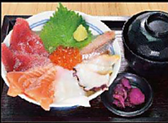 小樽海鮮丼（白飯 or 酢飯）