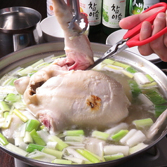韓国料理×チャミスル飲み放題　プルダ　京都河原町店のコース写真